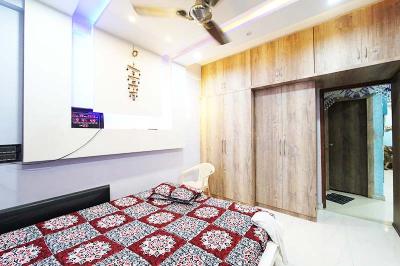 Bedroom Image of 1575 Sq.ft 3 BHK Apartment / Flat for sale in Ambika Nagar Kalol for Rs. 6700000