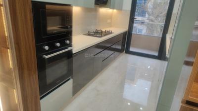 Kitchen Image of 1470 Sq.ft 3 BHK Builder Floor for sale in Sector 46 Gurgaon for Rs. 30000000