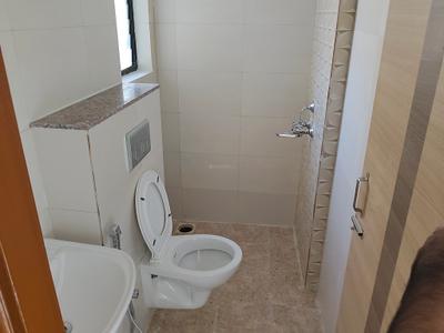 Bathroom Image of 482 Sq.ft 2 BHK Apartment / Flat for sale in Wadhwa Wise City South Block Phase I Plot RZ9 Building 1 Wing D2 by The Wadhwa Group, Vardoli Navi Mumbai for Rs. 7500000