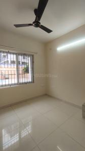Bedroom Image of 500 Sq.ft 1 BHK Builder Floor for rent in Kasavanahalli Bengaluru for Rs. 16000