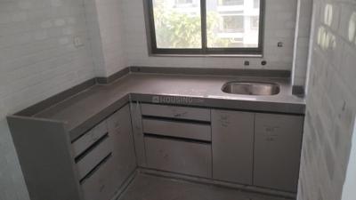 Kitchen Image of 555 Sq.ft 1 BHK Apartment / Flat for sale in Seven Star Horizon, Boisar Mumbai for Rs. 2164500
