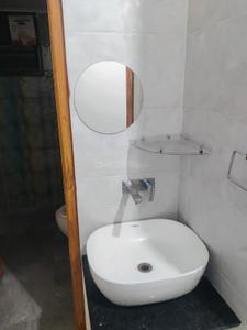 Bathroom Image of 2231 Sq.ft 3 BHK Apartment / Flat for sale in Hari Aalayam, Sargasan Gandhinagar for Rs. 10000000