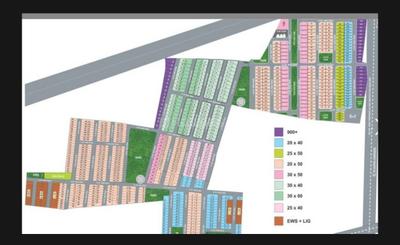 gardencity Plot View 2