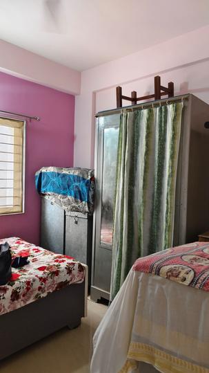 shubham residency Bedroom 1