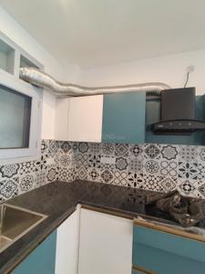Kitchen Image of 1400 Sq.ft 2 BHK Apartment / Flat for sale in Anhech Solan for Rs. 6500000
