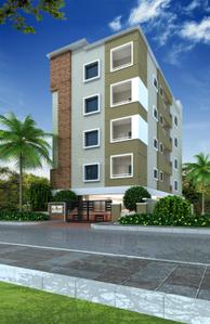 3 BHK Independent Builder Floor