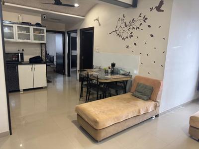 Hall Image of 1800 Sq.ft 3 BHK Apartment / Flat for sale in Sudarshan Elegance, Science City Ahmedabad for Rs. 19800000