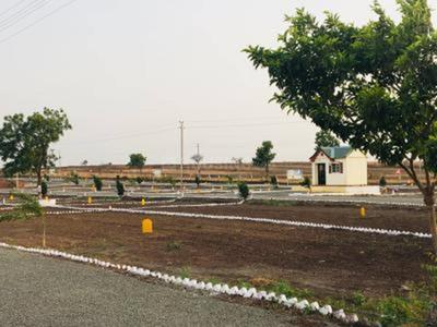 Image of 2679 Sq.ft Residential Plot / Land for sale in Fursungi, Pune for Rs. 1339500