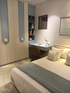 Bedroom Image of 1535 Sq.ft 3 BHK Apartment / Flat for sale in Pride Miami A4 A5, Lohegaon Pune for Rs. 12200000