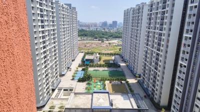 Living Room Image of 750 Sq.ft 2 BHK Apartment / Flat for sale in Kolte Patil Life Republic Sector R10 10th Avenue Universe Phase I, Marunji Pune for Rs. 6400000