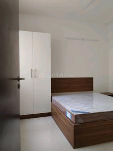 Bedroom Image of 478 Sq.ft 1 BHK Apartment / Flat for rent in Sowparnika Indradhanush, Yelachanayakanapura Bengaluru for Rs. 12000