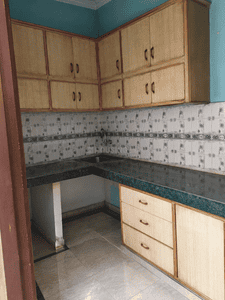 Image of 800 Sq.ft 2 BHK Builder Floor for rent in Bhartiya Colony, Muzaffarnagar for Rs. 10000