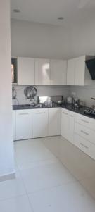 Kitchen Image of 2250 Sq.ft 3 BHK Builder Floor for rent in Civil Lines Bathinda for Rs. 23000