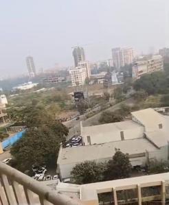 Balcony Image of 1470 Sq.ft 3 BHK Apartment / Flat for sale in Shreeji Excelencia, Gangapur Nashik for Rs. 13000000