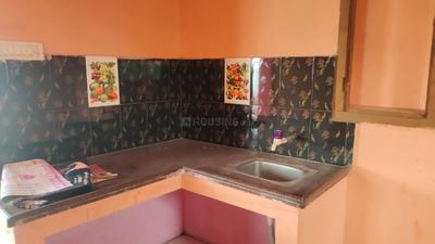Kitchen Image of 250 Sq.ft 1 RK Builder Floor for rent in Poonamallee Chennai for Rs. 4500