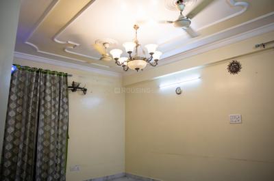 Hall Image of 1200 Sq.ft 2 BHK Apartment / Flat for sale in Dolphin Anand Gooba Garden, Kalyanpur Kanpur for Rs. 7000000