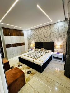 Bedroom Image of 1650 Sq.ft 3 BHK Apartment / Flat for sale in Leela Orchid Green, Sector 115 Mohali for Rs. 9990000