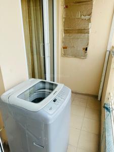Balcony Image of 1830 Sq.ft 3 BHK Apartment / Flat for rent in Bestech Park View Residences, Sector 66 Mohali for Rs. 65000