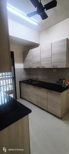 Kitchen Image of 975 Sq.ft 2 BHK Apartment / Flat for sale in Lodha Luxuria Priva, Thane West Thane for Rs. 13500000