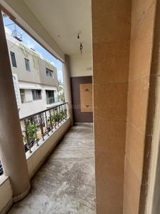 Balcony Image of 2100 Sq.ft 3 BHK Independent House for sale in Adajan Surat for Rs. 12500000
