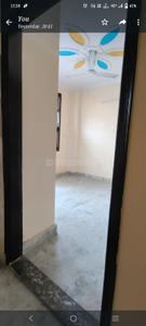 Kitchen Image of 630 Sq.ft 2 BHK Builder Floor for rent in Sewak Park New Delhi for Rs. 11000
