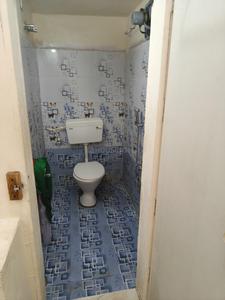 Bathroom Image of 1000 Sq.ft 1 BHK Independent House for sale in Hanamkonda Warangal for Rs. 5800000