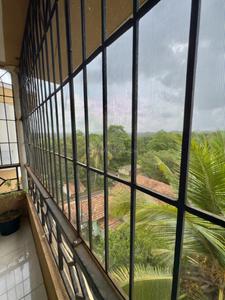 Balcony Image of 1003 Sq.ft 2 BHK Apartment / Flat for sale in Tivim Goa for Rs. 8500000