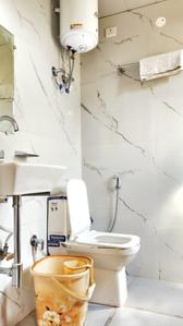 Bathroom Image of Venaar Apartment&amp; Pg in Rangpuri, New Delhi