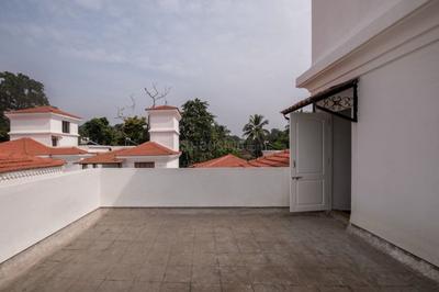 Balcony Image of 2000 Sq.ft 3 BHK Villa for sale in Canca Goa for Rs. 32500000