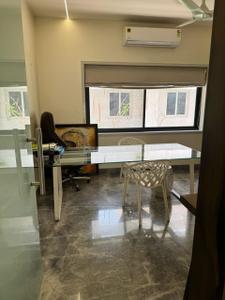 Hall Image of 5500 Sq.ft 4 BHK Villa for sale in Rajapushpa Open Skies, Kokapet Hyderabad for Rs. 170000000
