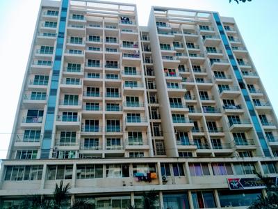 Image of 1031 Sq.ft 2 BHK Apartment / Flat for sale in Krishna Amrut View, Karanjade, Navi Mumbai for Rs. 11000000