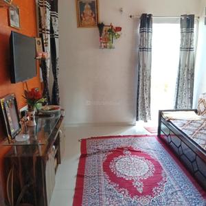 Bedroom Image of 670 Sq.ft 1 BHK Apartment / Flat for sale in Kiwale Pune for Rs. 3500000