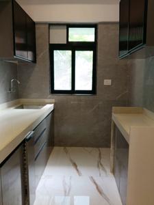Kitchen Image of 731 Sq.ft 1 BHK Apartment / Flat for sale in Chheda Avighna, Mira Road East Mira Bhayandar for Rs. 7350000