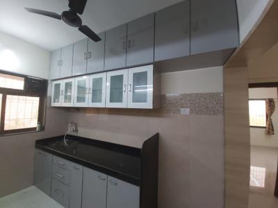 Kitchen Image of 1200 Sq.ft 3 BHK Apartment / Flat for sale in Cityline Suprabhat Classic, Chembur Mumbai for Rs. 25000000