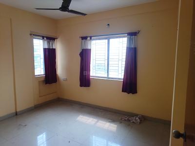 Bedroom Image of 1299 Sq.ft 3 BHK Apartment / Flat for sale in Chinar Park Kolkata for Rs. 6500000