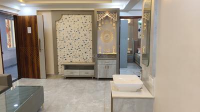 Living Room Image of 1200 Sq.ft 3 BHK Apartment / Flat for sale in Parth Pacific A, Jagatpura Jaipur for Rs. 6299999