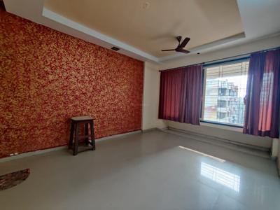 Hall Image of 710 Sq.ft 1 BHK Apartment / Flat for rent in Dombivli West Thane for Rs. 10500