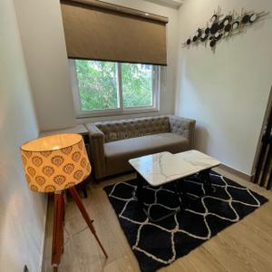 Hall Image of 1350 Sq.ft 1 BHK Builder Floor for rent in Sector 57 Gurgaon for Rs. 32000