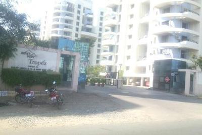 Image of 1545 Sq.ft 3 BHK Apartment / Flat for sale in Mont Vert Tropez, Wakad, Pune for Rs. 17700000