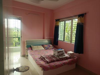 Bedroom Image of 1407 Sq.ft 3 BHK Apartment / Flat for sale in GM Meena Residency, Teghoria Kolkata for Rs. 7800000