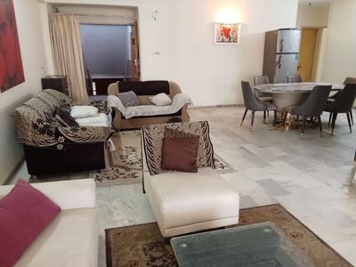 Hall Image of 4712 Sq.ft 4 BHK Apartment / Flat for sale in Goyal Terrace, Bodakdev Ahmedabad for Rs. 21000000