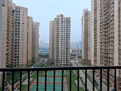 Living Room Image of 3235 Sq.ft 4 BHK Apartment / Flat for sale in Amrapali Heartbeat City, Sector 107 Noida for Rs. 35000000