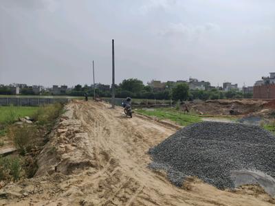 Image of 900 Sq.ft Residential Plot / Land for sale in Talabpur Urf Hathipur, Ghaziabad for Rs. 3000010