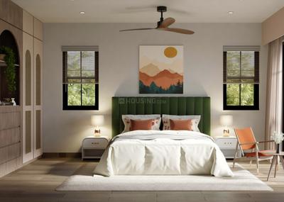 Bedroom Image of 3200 Sq.ft 4 BHK Villa for sale in Siolim Goa for Rs. 97000000