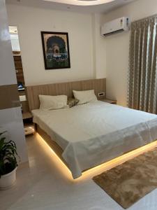 Bedroom Image of 2800 Sq.ft 4 BHK Villa for sale in Heerawala Jaipur for Rs. 16500000
