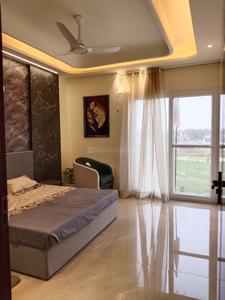 Bedroom Image of 1260 Sq.ft 3 BHK Builder Floor for sale in Smart Builder Floor, Sector 98 Faridabad for Rs. 15000000