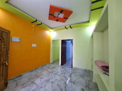 Hall Image of 580 Sq.ft 1 BHK Independent House for sale in Manali New Town Chennai for Rs. 4500000
