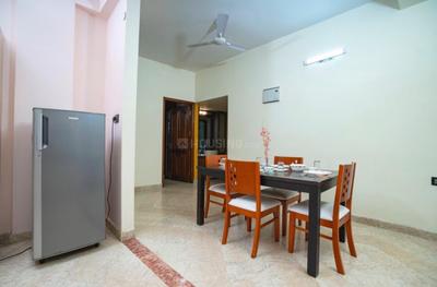 Hall Image of 1450 Sq.ft 3 BHK Apartment / Flat for rent in Shanti Nagar Bengaluru for Rs. 110000