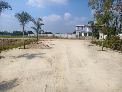 Image of 2000 Sq.ft Residential Plot / Land for sale in Amethi, Lucknow for Rs. 3900000