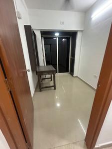 Hall Image of 600 Sq.ft 2 BHK Apartment / Flat for rent in DB Ozone, Dahisar East Mumbai for Rs. 25000